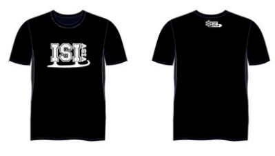 ISIAsia Special Edition Black T-shirt - ISIAsia