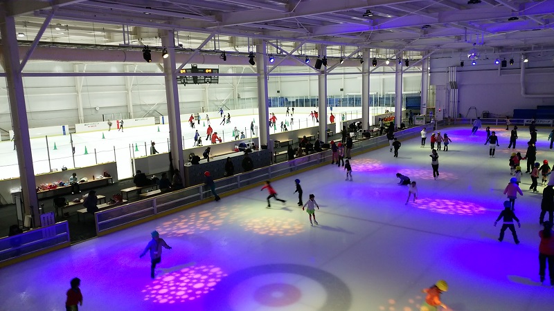 Saitama Ice Arena