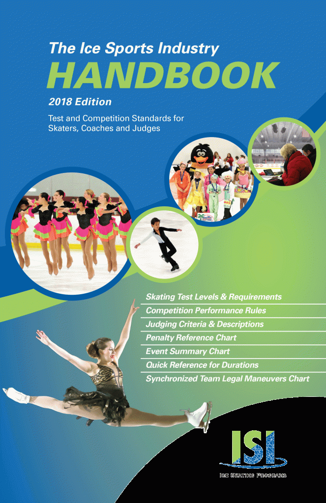 2018 ISI Handbook Cover