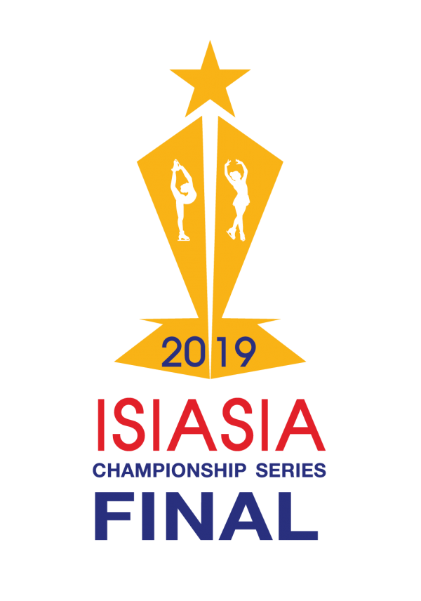 ISIAsia Championship Series Final 2019 Logo