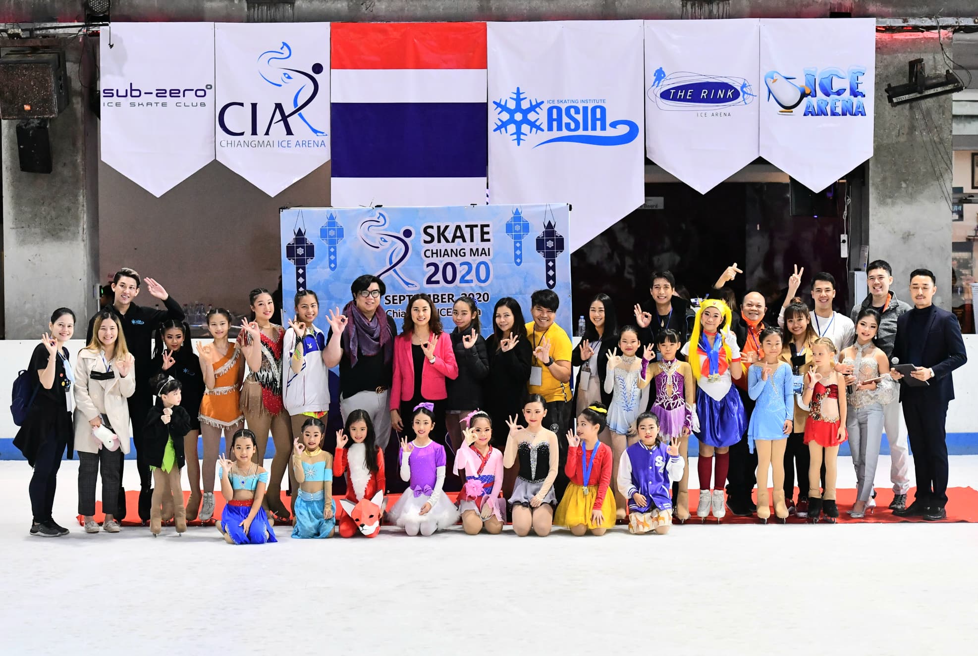 Skate Chiangmai 2020