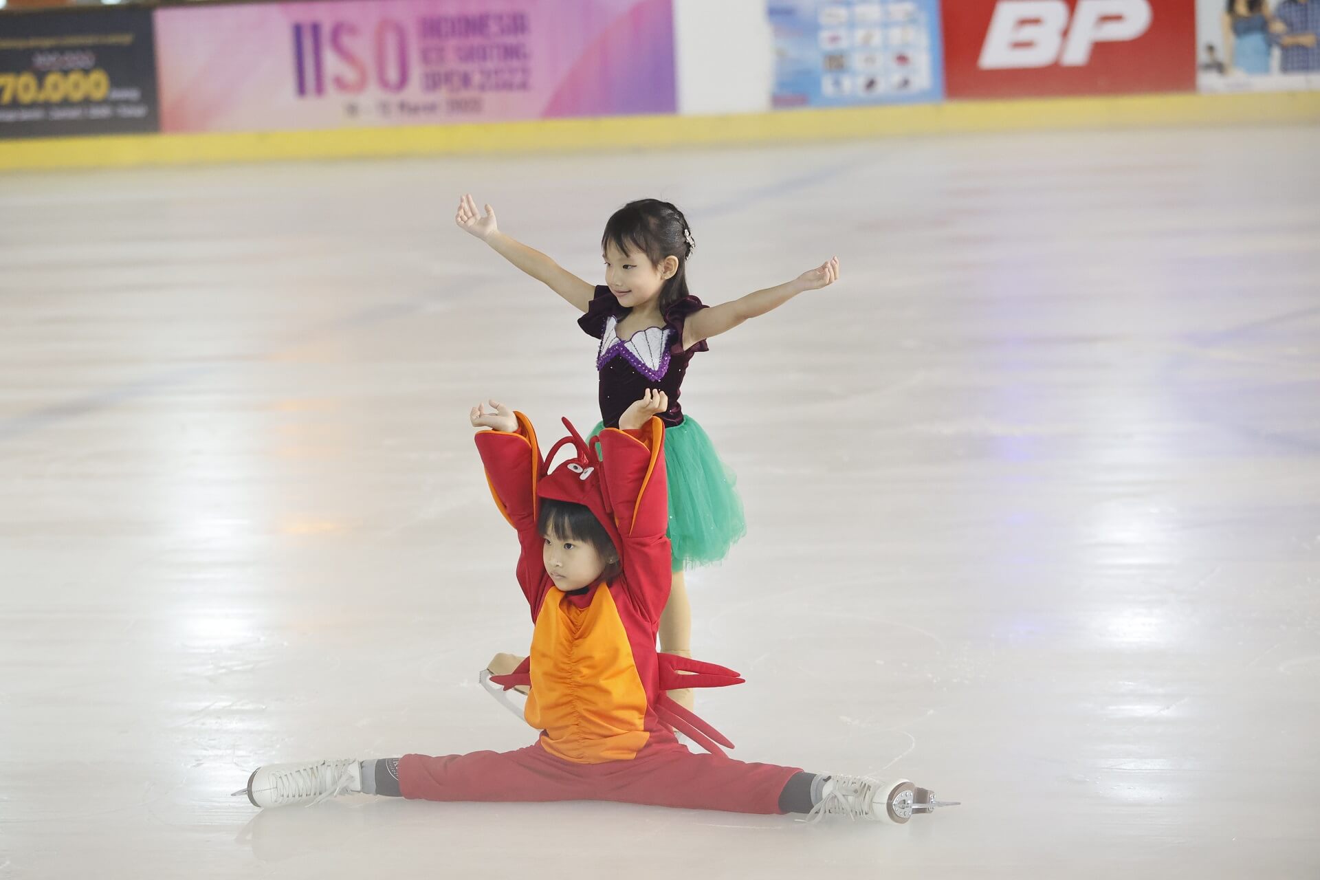 Indonesia Ice Skating Open 2022