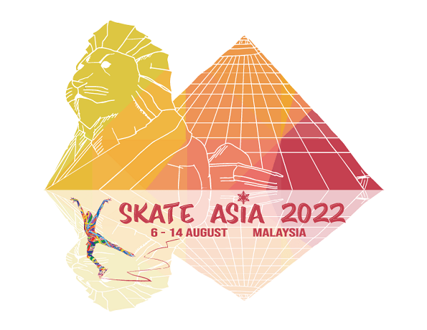 Skate Asia 2022 Logo