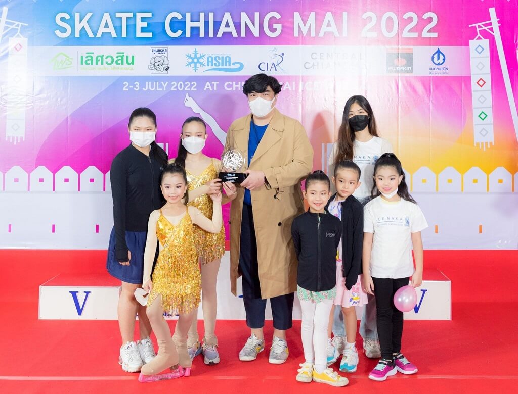 Skate Chiangmai 2022