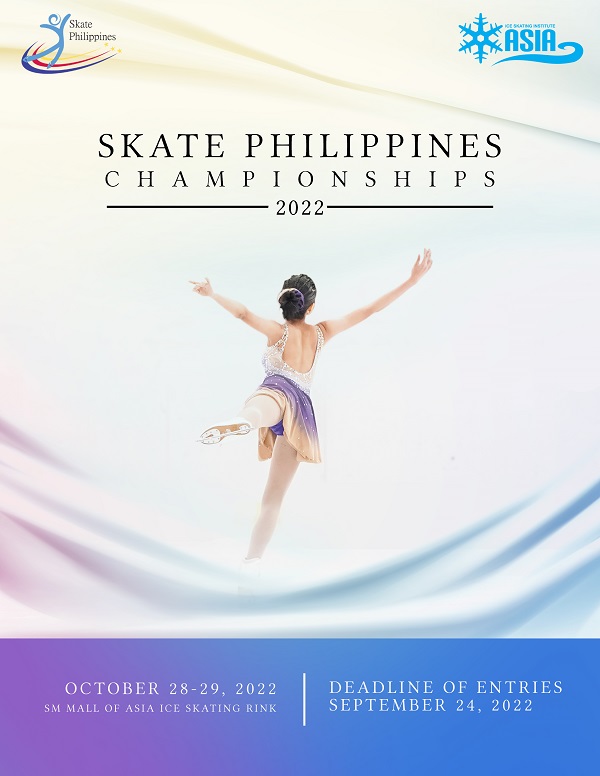 Skate Philippines Championships Poster