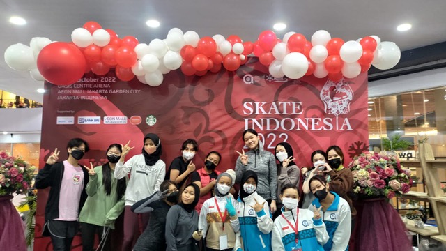 Skate Indonesia 2022