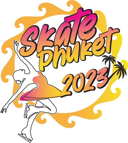 ISI Skate Phuket 2023 Poster