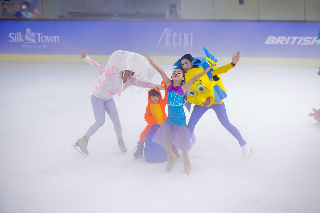 Indonesia Ice Skating Open 2023