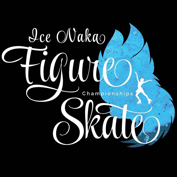 Ice Naka Figure Skating Championship 2023 Poster