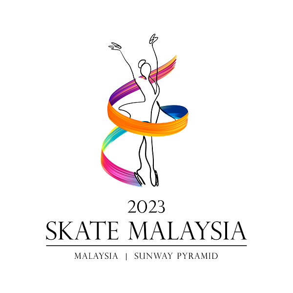 Skate Malaysia 2023 Poster