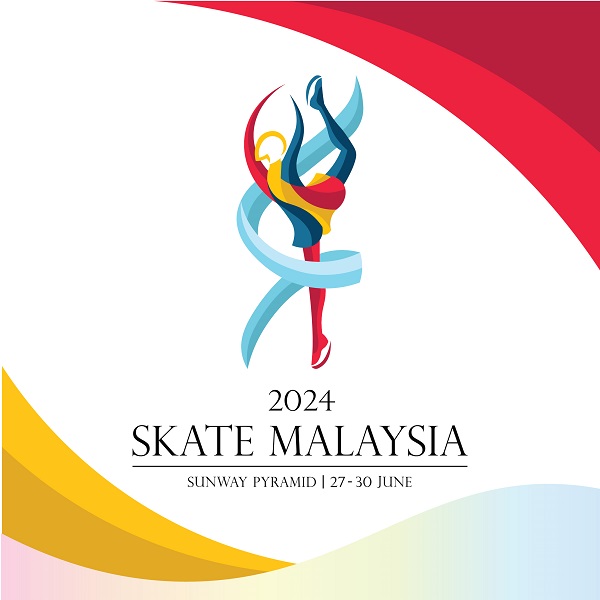 Skate Malaysia 2024 Poster